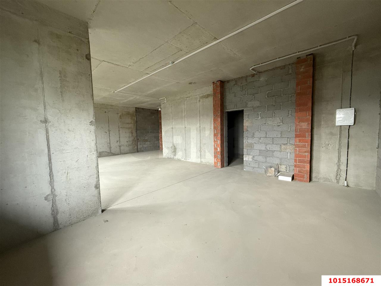 Фото №4: Торговое помещение 123 м² - Краснодар, жилой комплекс Южане, ул. Даниила Смоляна, 65