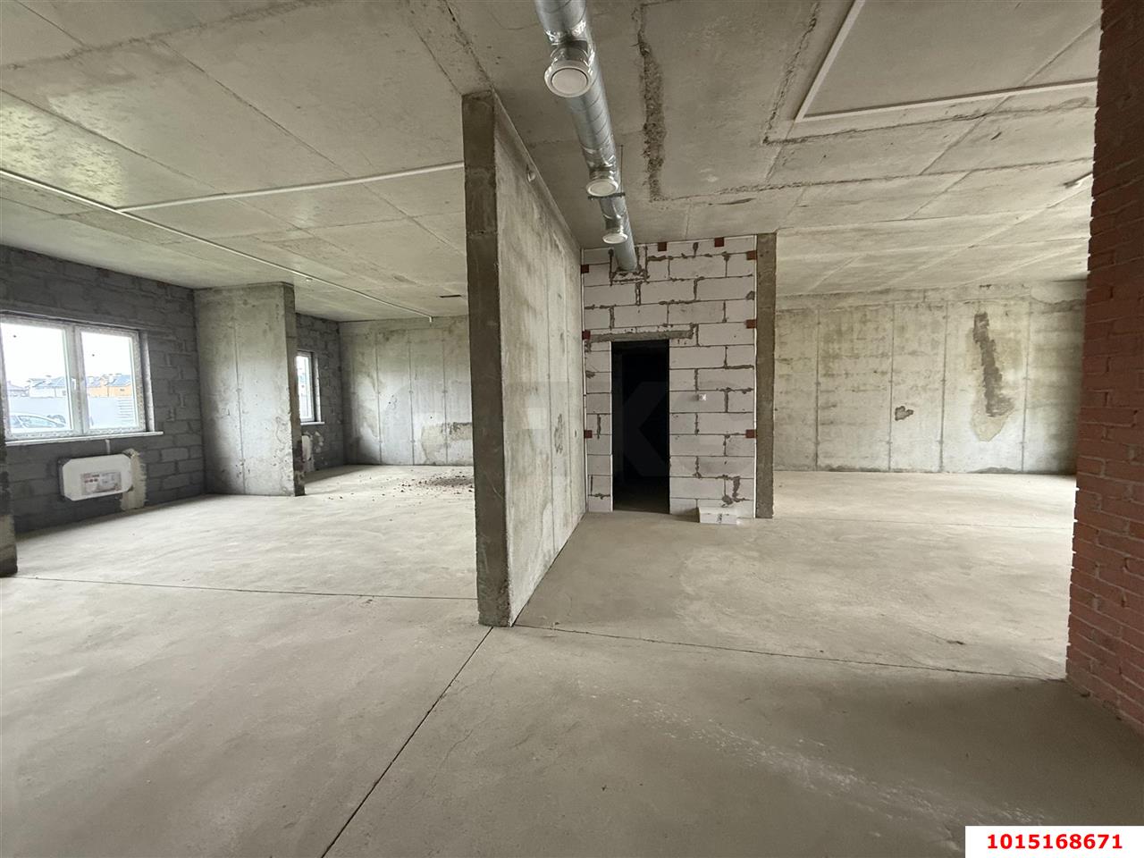 Фото №7: Торговое помещение 123 м² - Краснодар, жилой комплекс Южане, ул. Даниила Смоляна, 65