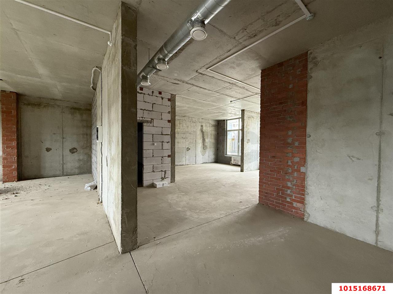 Фото №9: Торговое помещение 123 м² - Краснодар, жилой комплекс Южане, ул. Даниила Смоляна, 65