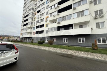 Фото №1: Торговое помещение 123 м² - Краснодар, мкр. жилой комплекс Южане, ул. Даниила Смоляна, 65