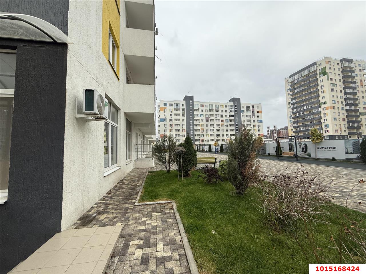 Фото №14: Коммерция 130 м² - Краснодар, Прикубанский внутригородской округ, мкр. жилой комплекс Южане, ул. Даниила Смоляна, 65