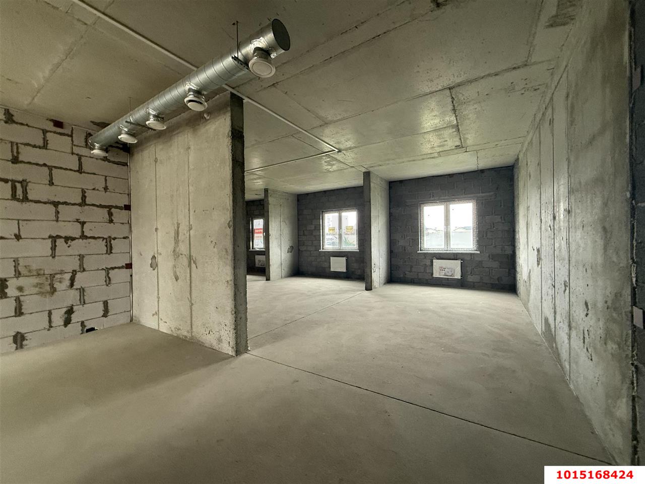 Фото №8: Торговое помещение 130 м² - Краснодар, жилой комплекс Южане, ул. Даниила Смоляна, 65