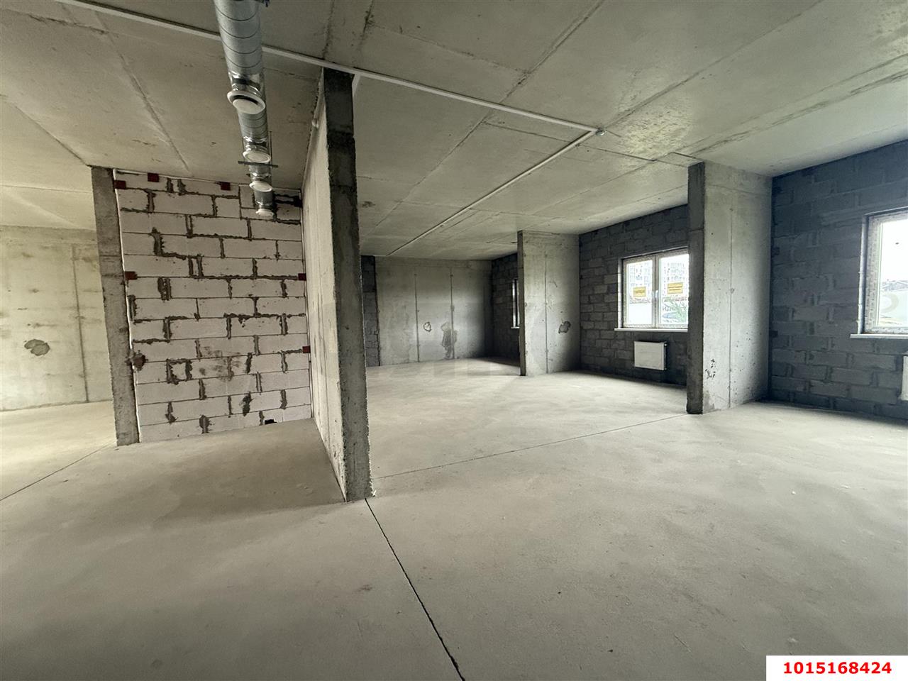 Фото №9: Торговое помещение 130 м² - Краснодар, жилой комплекс Южане, ул. Даниила Смоляна, 65