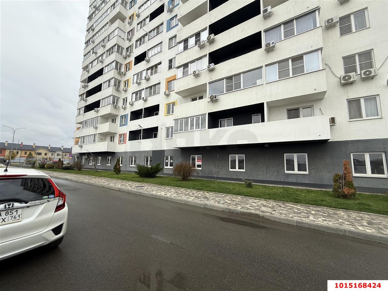 Фото №14: Торговое помещение 130 м² - Краснодар, жилой комплекс Южане, ул. Даниила Смоляна, 65