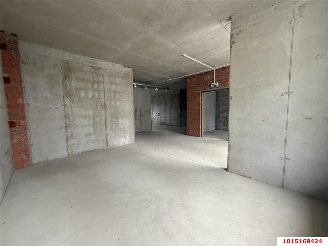 Фото №4: Торговое помещение 130 м² - Краснодар, жилой комплекс Южане, ул. Даниила Смоляна, 65