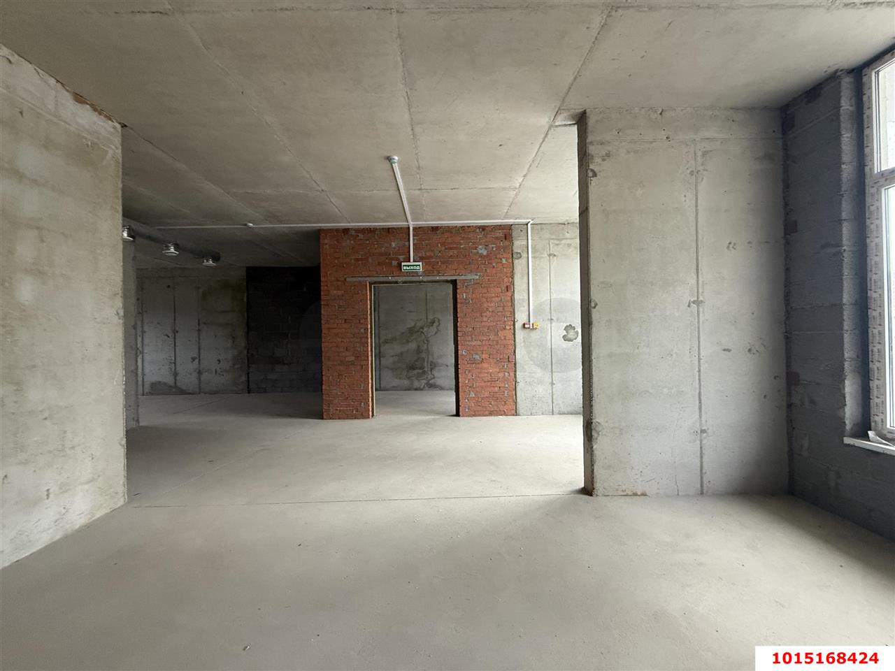 Фото №5: Торговое помещение 130 м² - Краснодар, жилой комплекс Южане, ул. Даниила Смоляна, 65