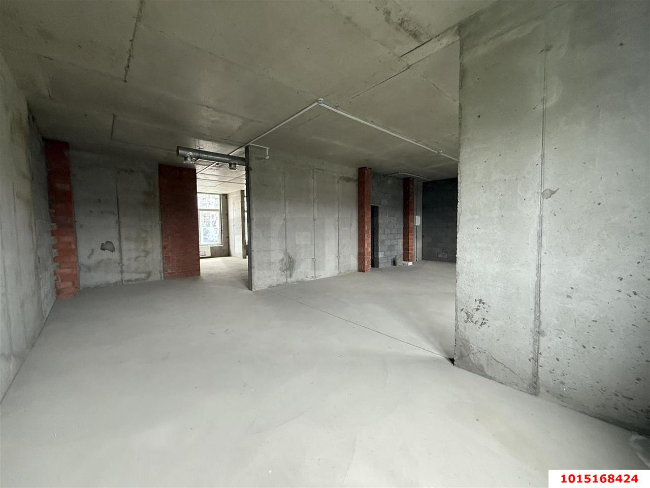 Фото №11: Торговое помещение 130 м² - Краснодар, жилой комплекс Южане, ул. Даниила Смоляна, 65