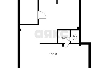 Фото №2: Торговое помещение 130 м² - Краснодар, мкр. жилой комплекс Южане, ул. Даниила Смоляна, 65