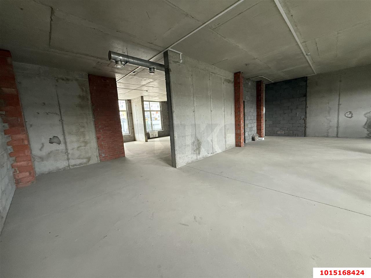 Фото №10: Торговое помещение 130 м² - Краснодар, жилой комплекс Южане, ул. Даниила Смоляна, 65