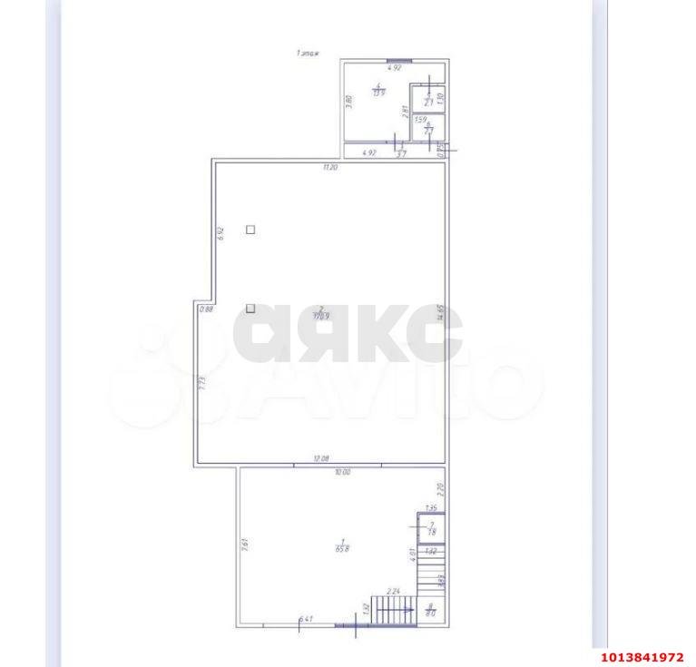 Фото №3: Отдельное здание 338 м² - Краснодар, Пашковский, ул. Бородинская, 132
