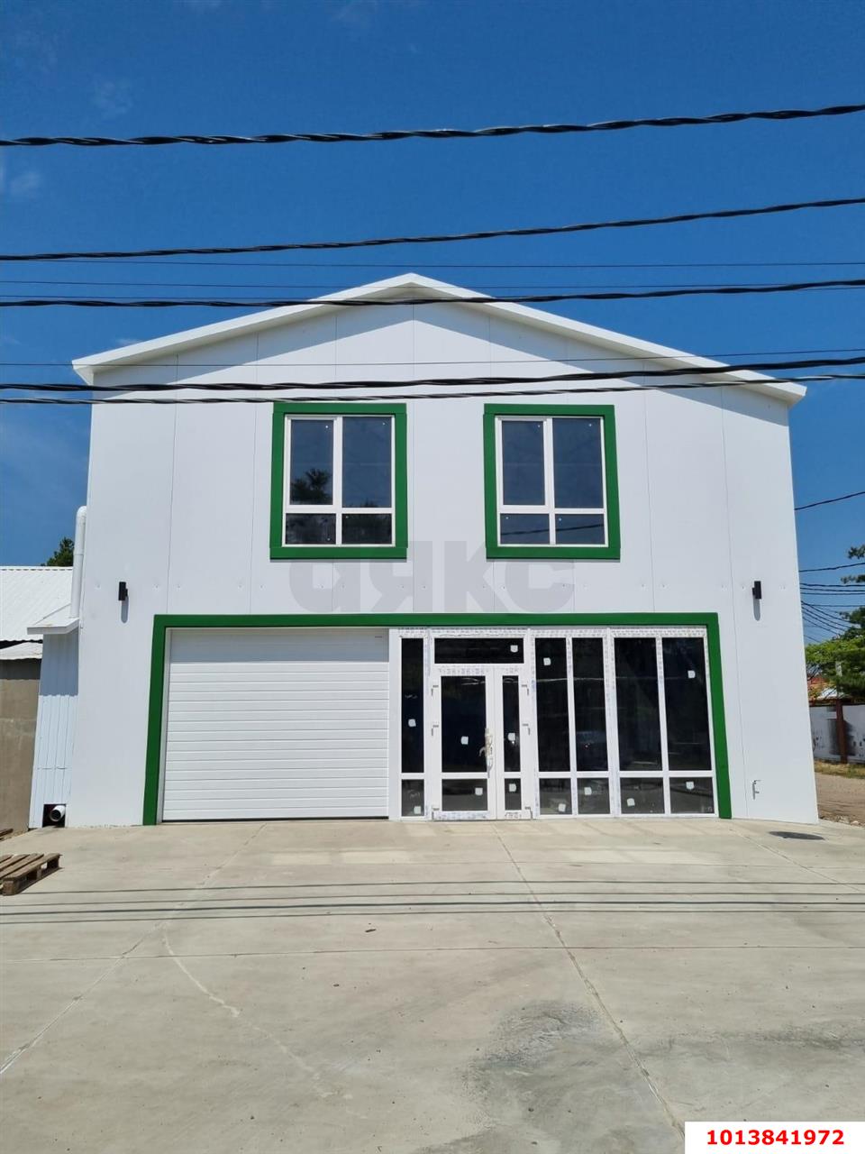 Фото №1: Отдельное здание 338 м² - Краснодар, Пашковский, ул. Бородинская, 132