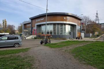 Фото №1: Коммерция 874 м² - Краснодар, мкр. Гидростроителей, ул. Курортный Посёлок, 53/1