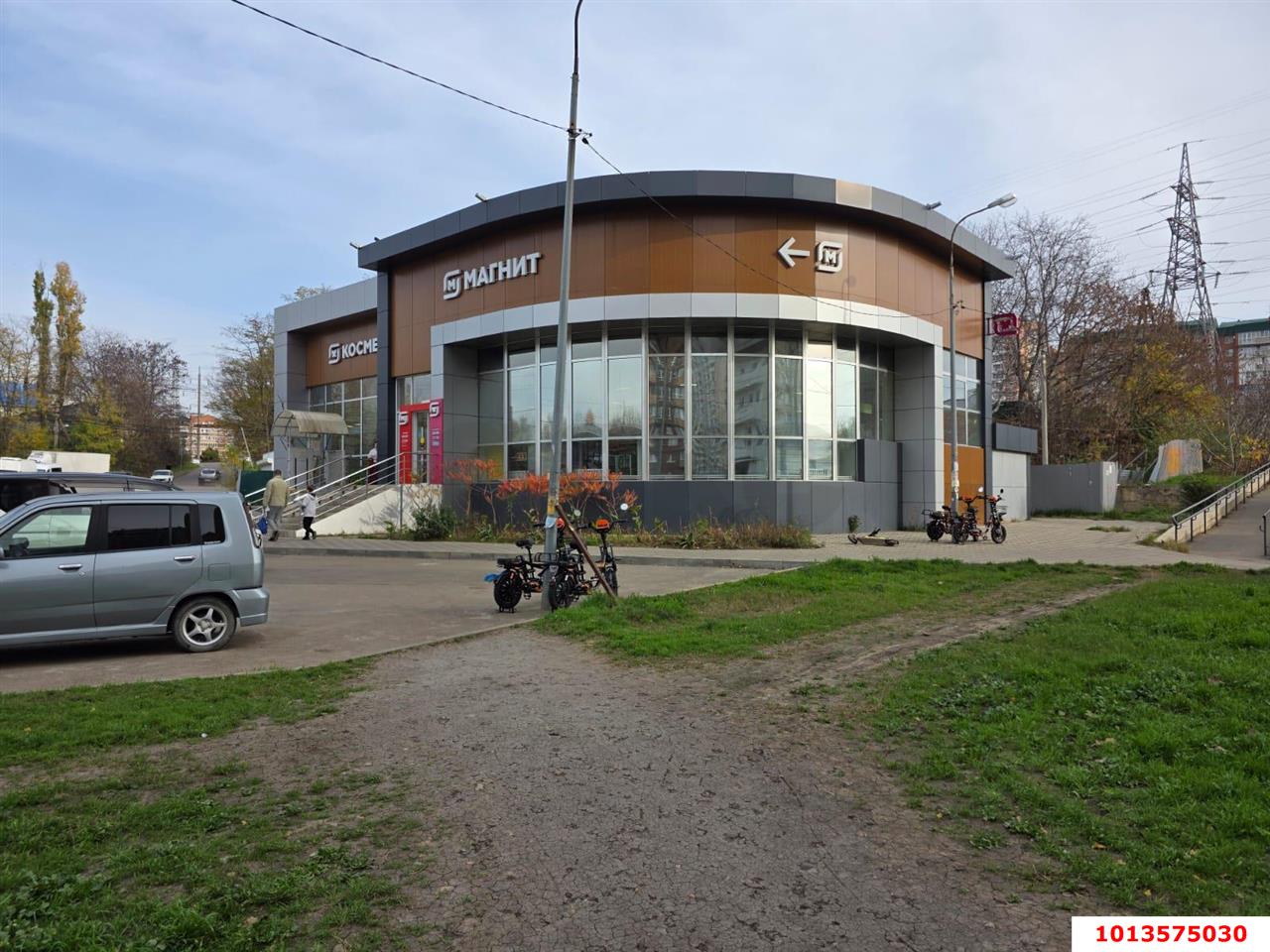 Фото №1: Коммерция 874 м² - Краснодар, Карасунский внутригородской округ, мкр. Гидростроителей, ул. Курортный Посёлок, 53/1