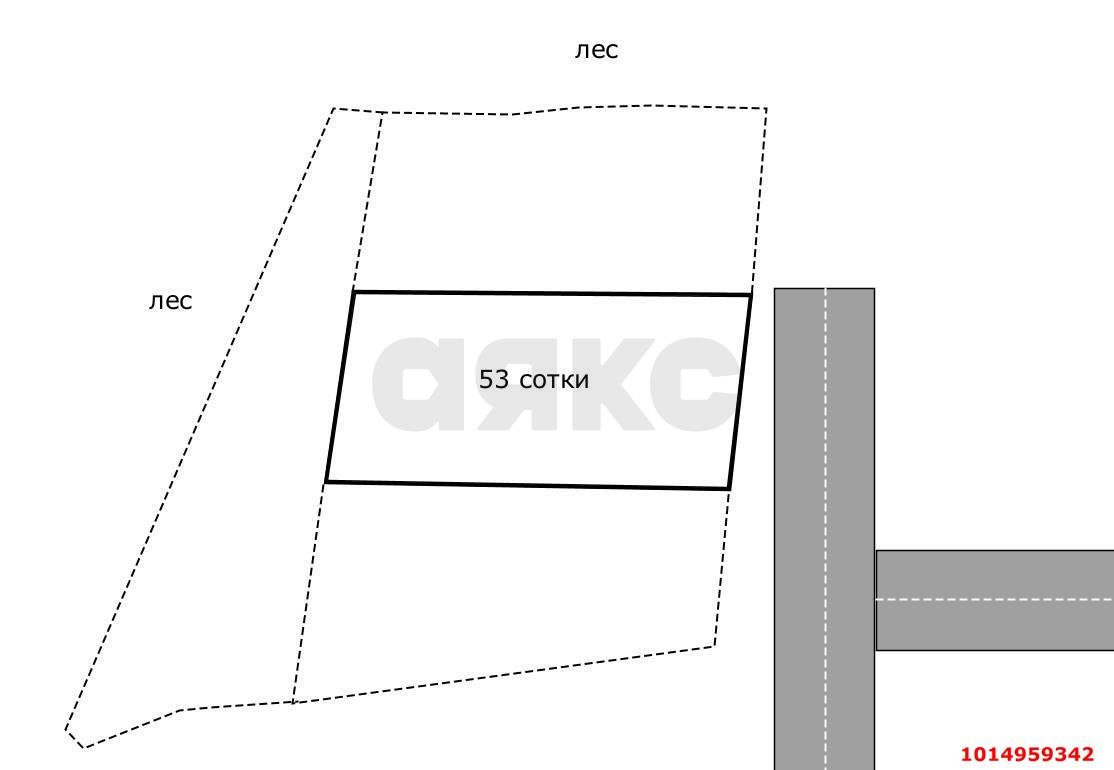 Фото №11: Коммерческая земля 53 сот. - Григорьевская, ул. 50 лет Октября, 8