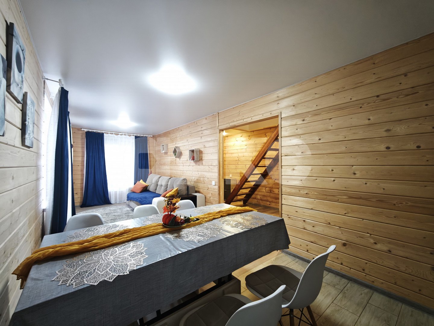 Фото №2: Дом 157 м² + 7.5 сот. - Кресты, 21