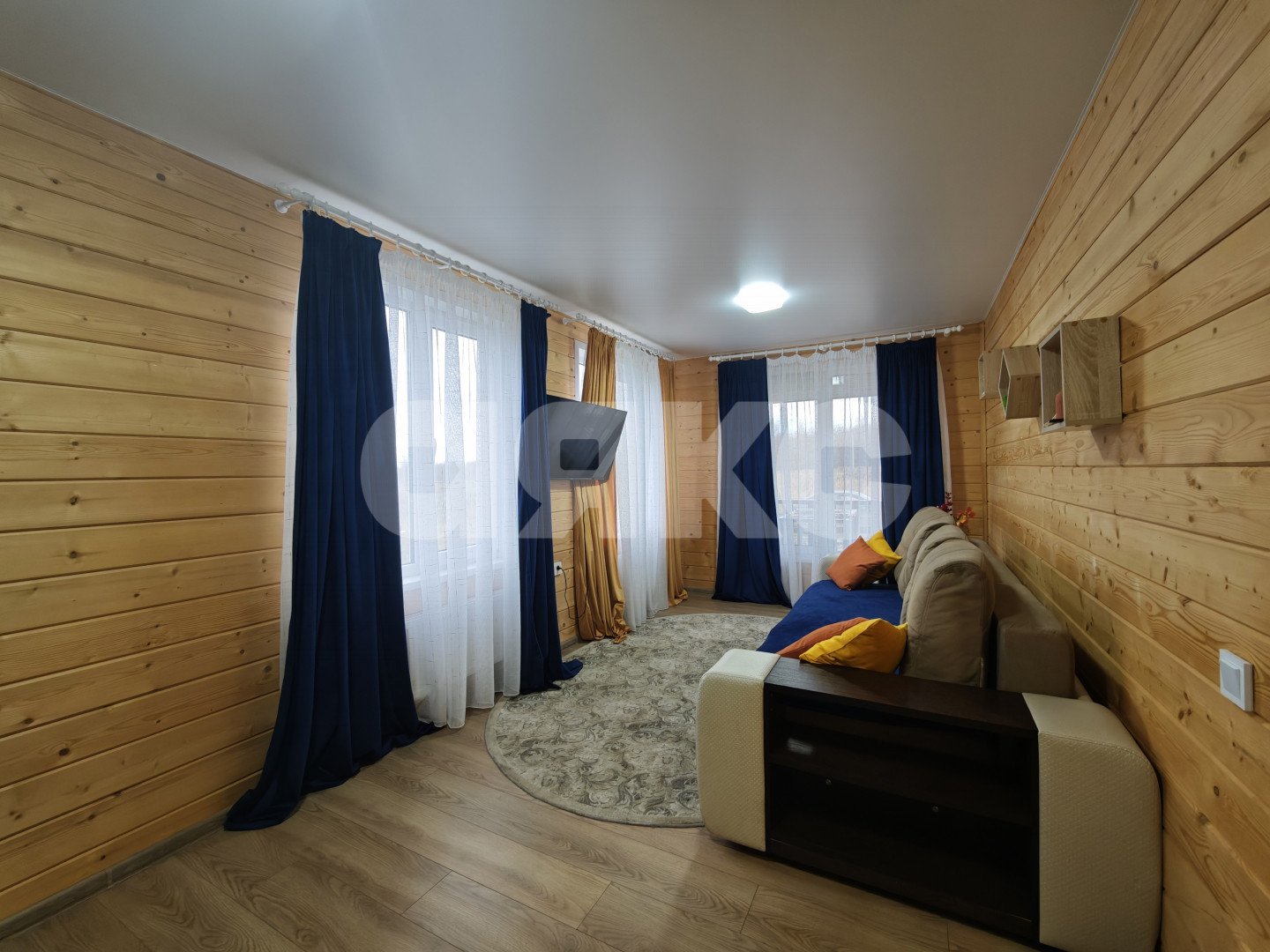 Фото №6: Дом 157 м² + 7.5 сот. - Кресты, 21