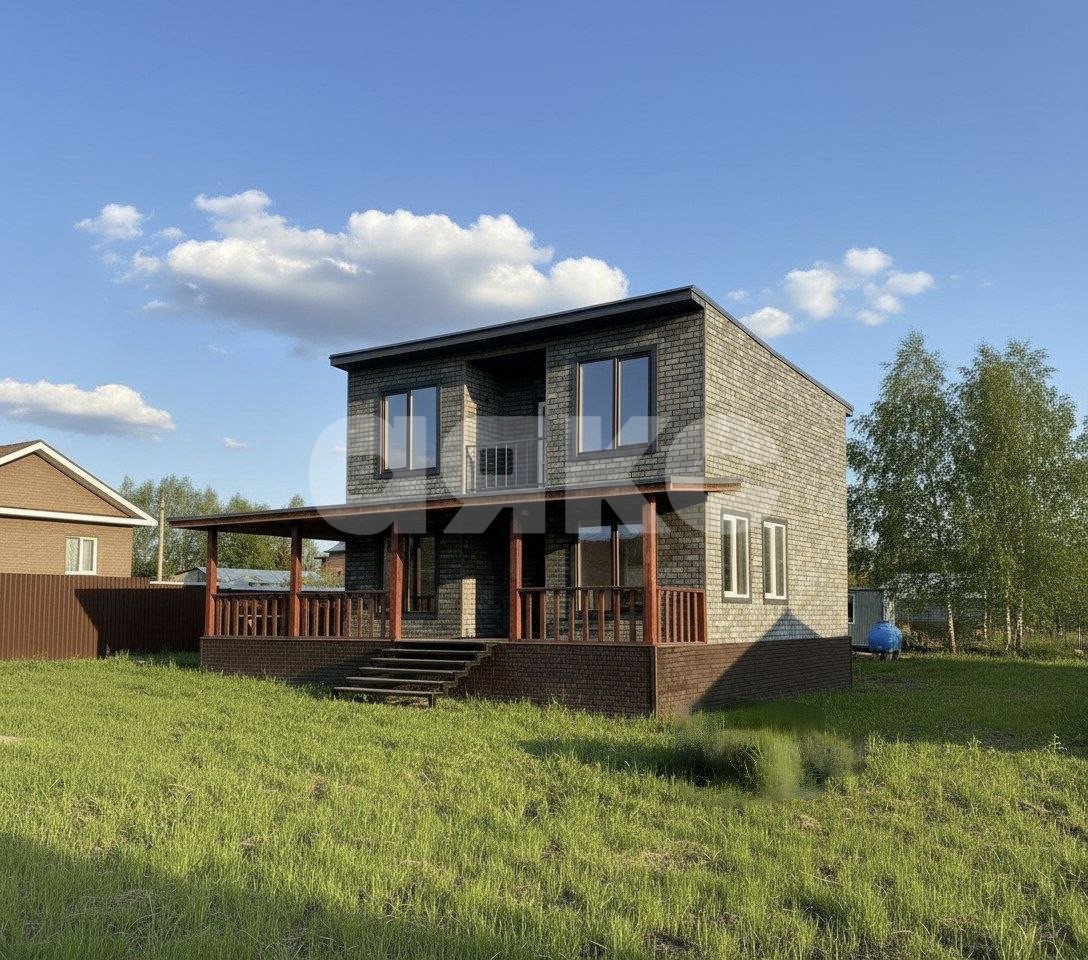 Фото №41: Дом 157 м² + 7.5 сот. - Кресты, 21