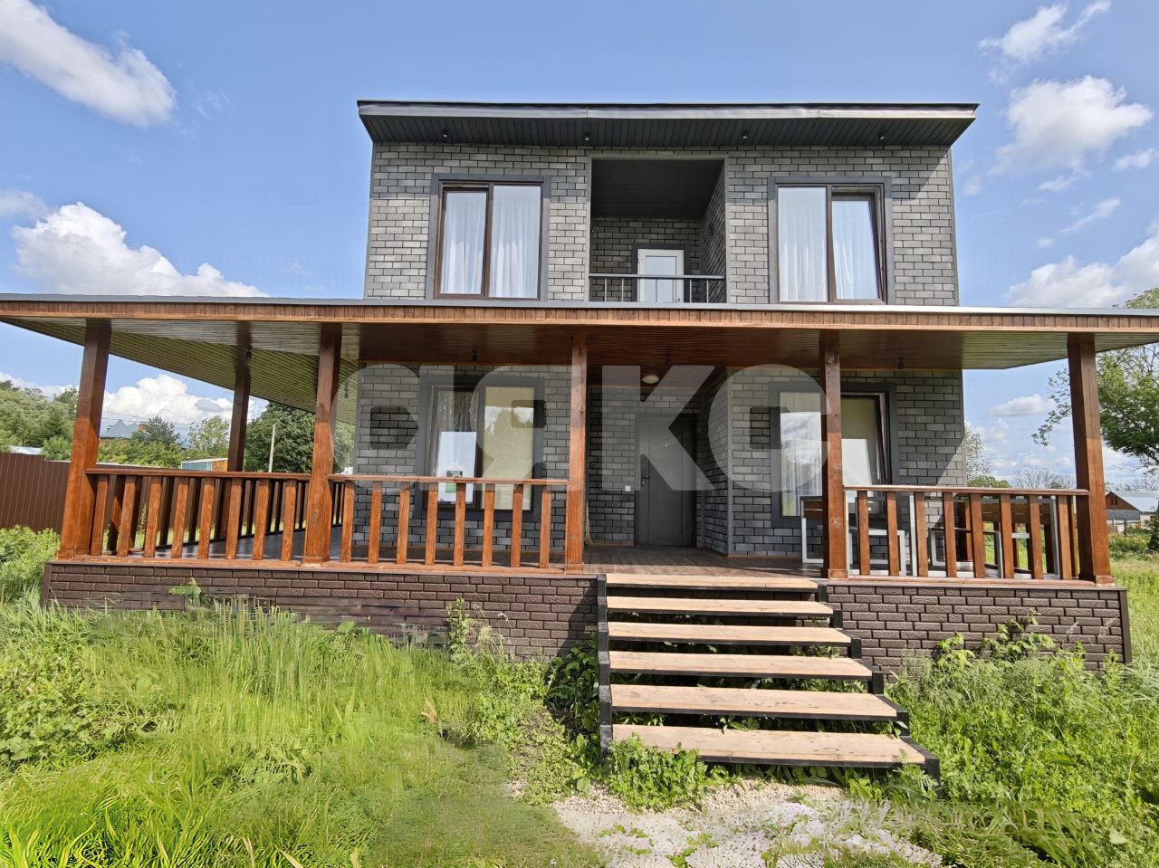 Фото №40: Дом 157 м² + 7.5 сот. - Кресты, 21