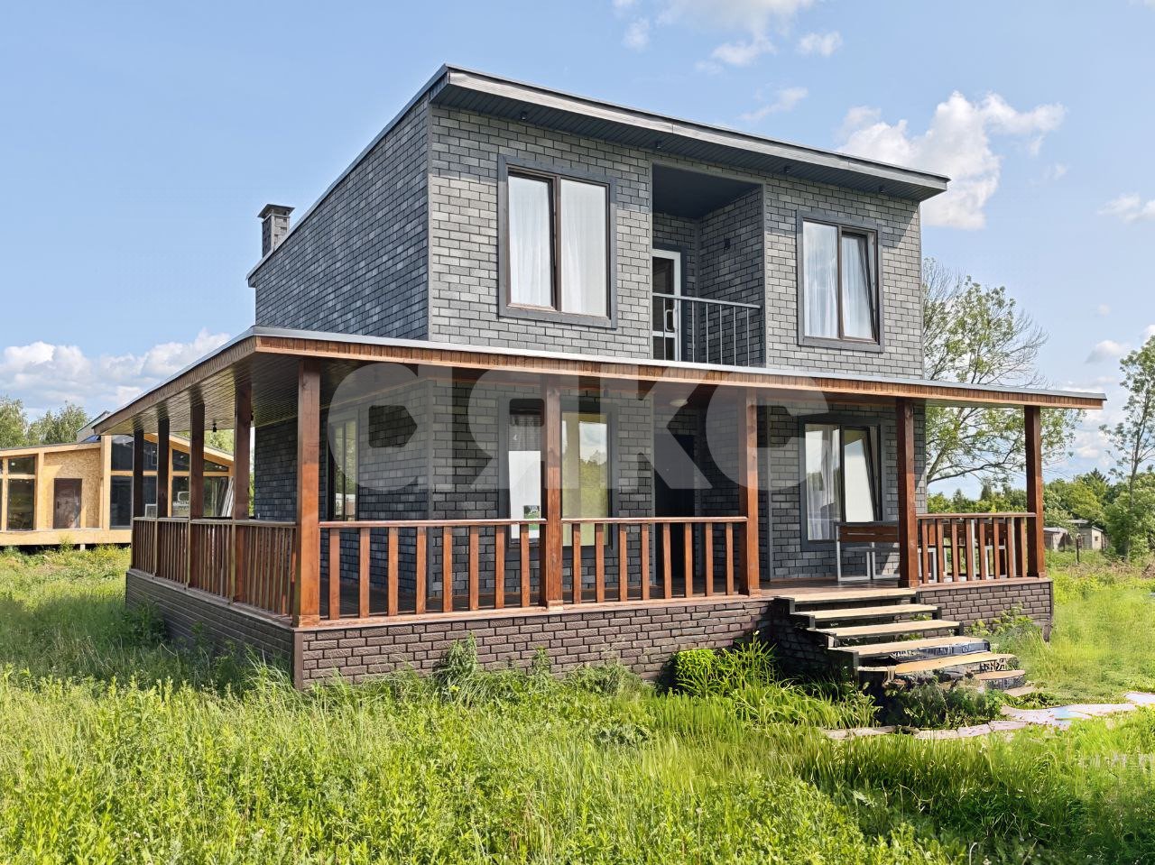 Фото №39: Дом 157 м² + 7.5 сот. - Кресты, 21