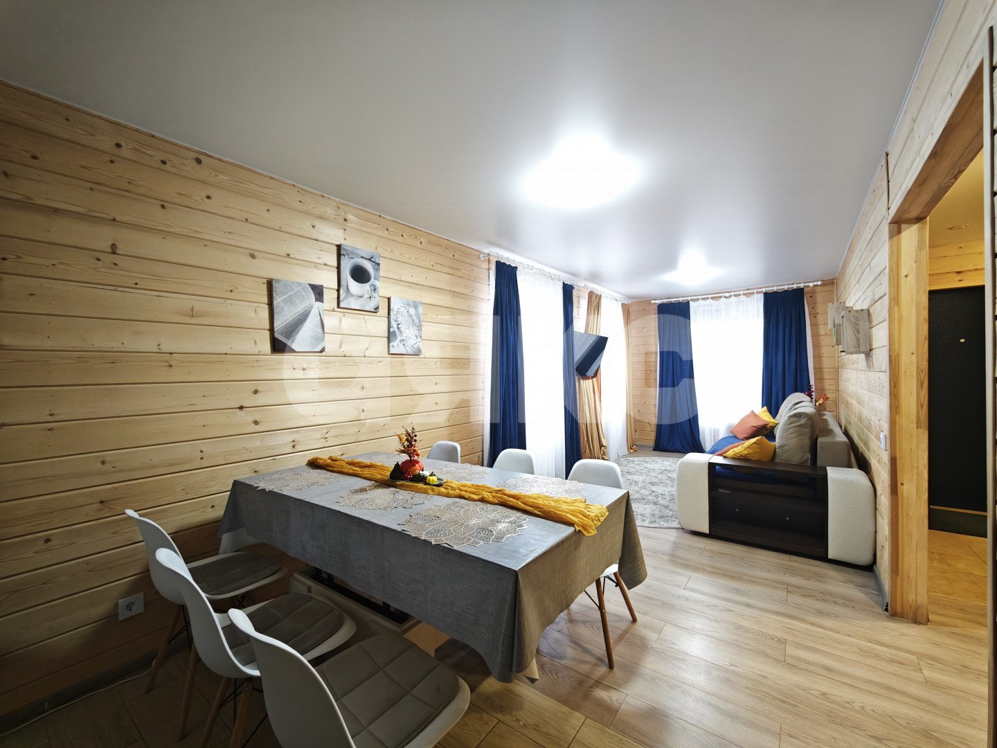 Фото №1: Дом 157 м² + 7.5 сот. - Кресты, 21