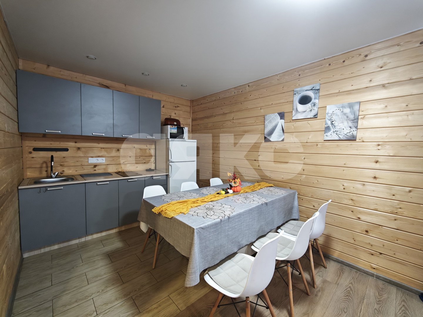 Фото №3: Дом 157 м² + 7.5 сот. - Кресты, 21