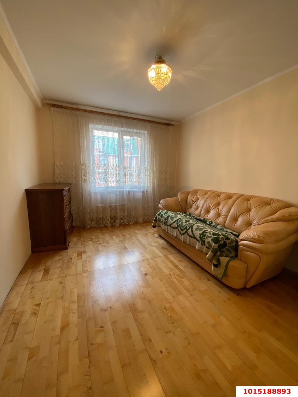 Фото №7: 3-комнатная квартира 74 м² - Краснодар, Юбилейный, ул. Рождественская набережная, 23