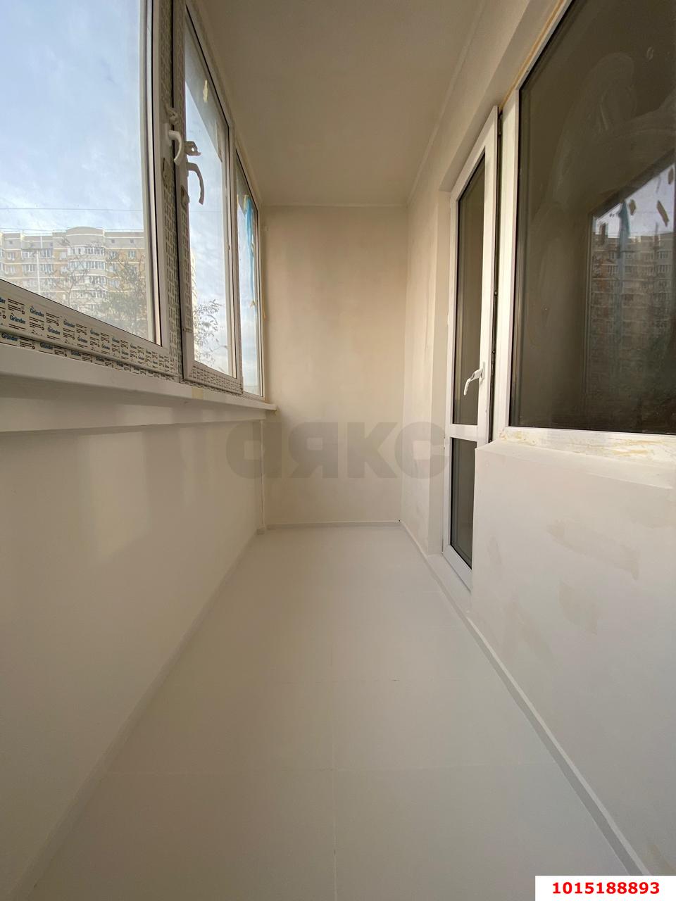 Фото №11: 3-комнатная квартира 74 м² - Краснодар, Юбилейный, ул. Рождественская набережная, 23