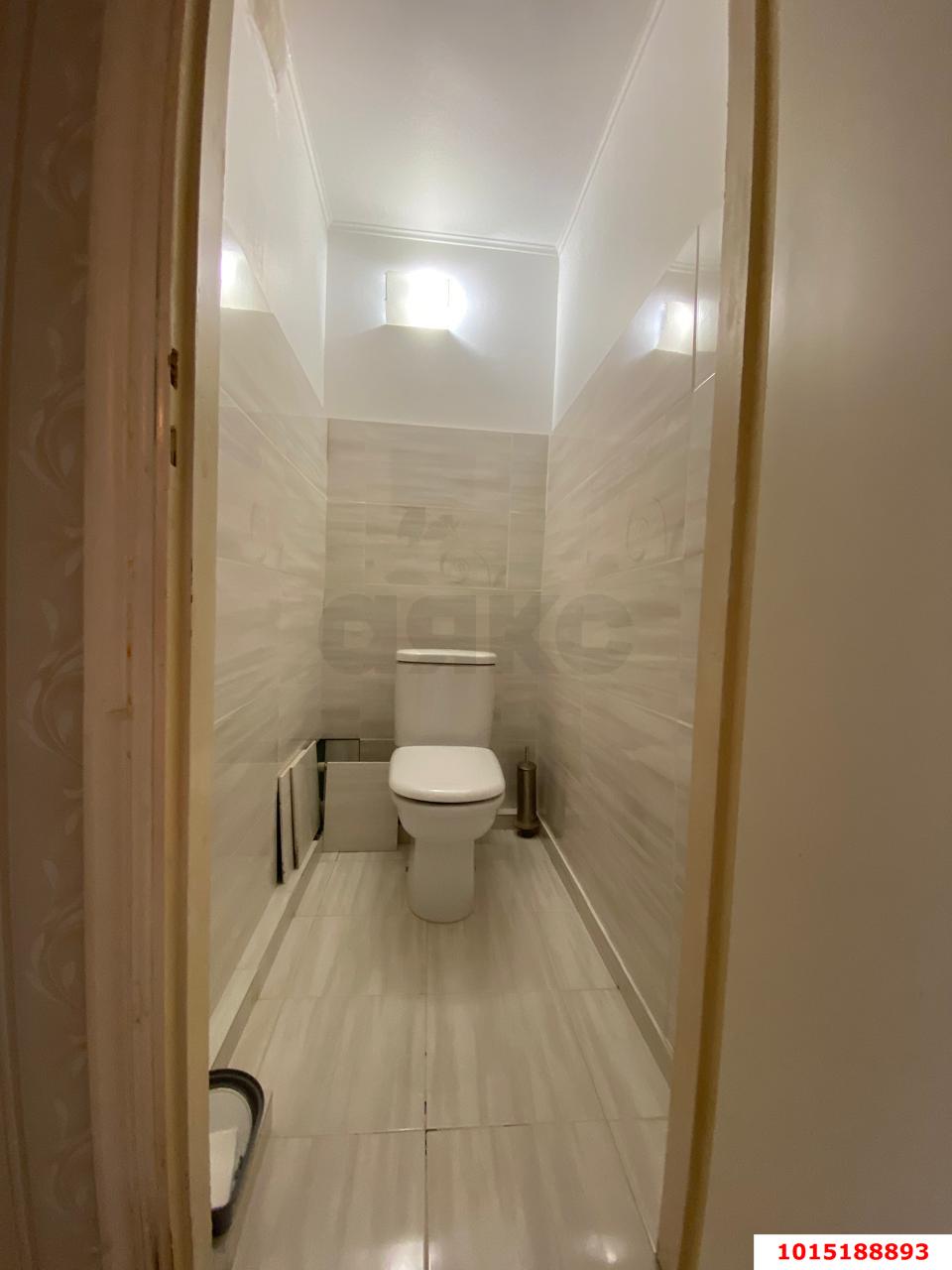 Фото №10: 3-комнатная квартира 74 м² - Краснодар, Юбилейный, ул. Рождественская набережная, 23