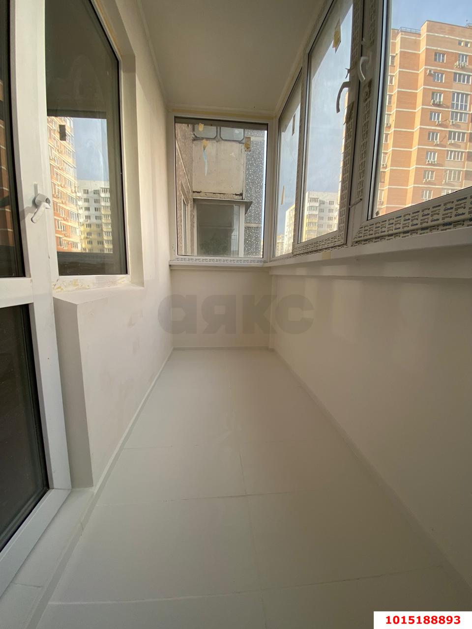 Фото №12: 3-комнатная квартира 74 м² - Краснодар, Юбилейный, ул. Рождественская набережная, 23