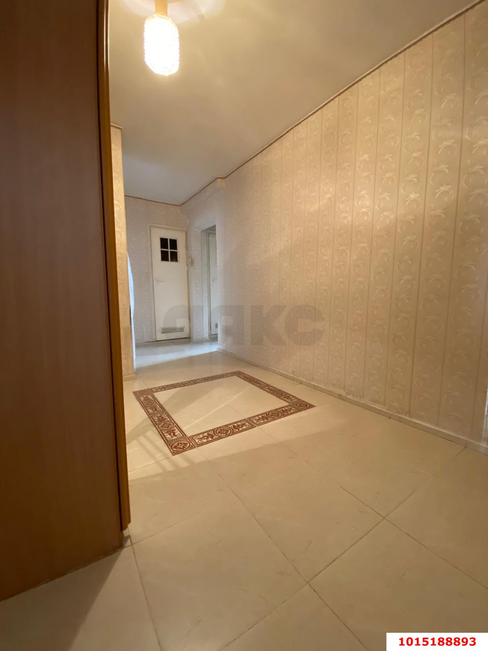 Фото №4: 3-комнатная квартира 74 м² - Краснодар, Юбилейный, ул. Рождественская набережная, 23