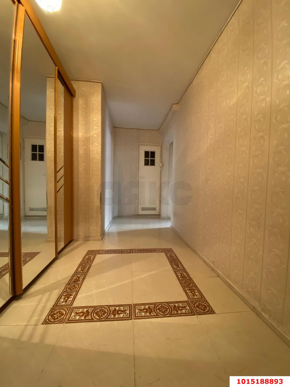 Фото №3: 3-комнатная квартира 74 м² - Краснодар, Юбилейный, ул. Рождественская набережная, 23