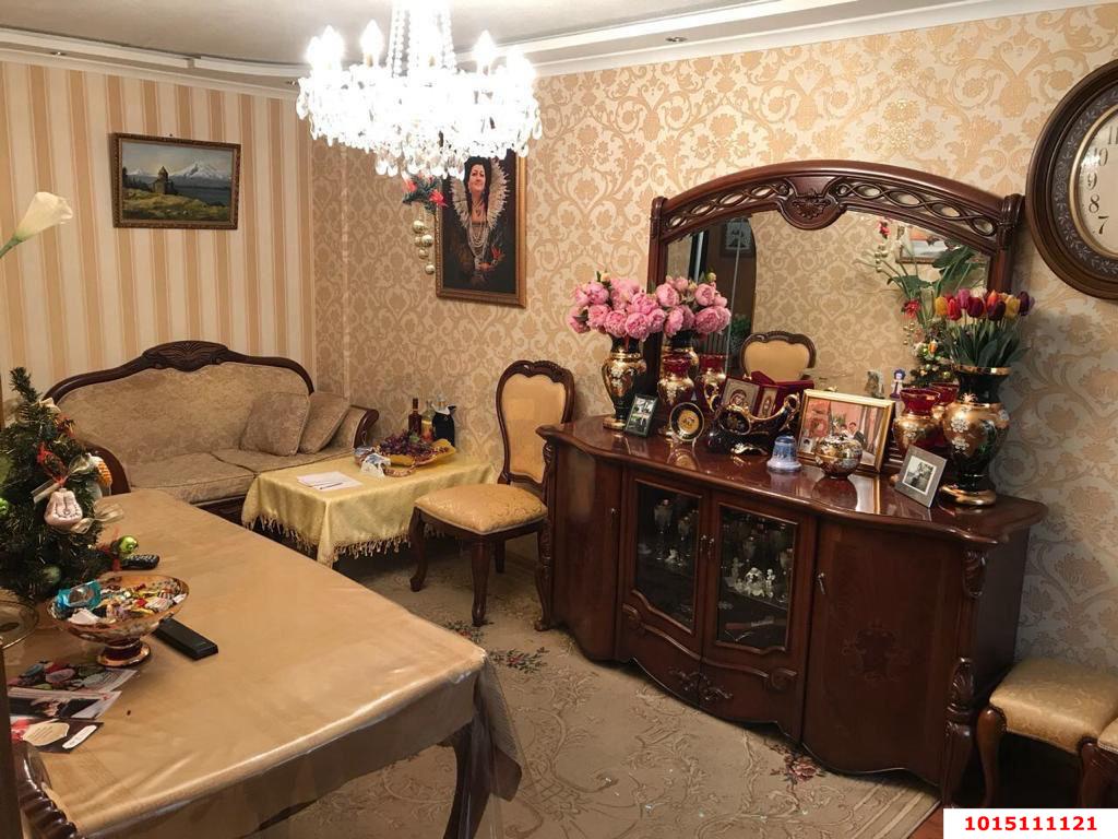 Фото №4: 3-комнатная квартира 70 м² - Краснодар, Западный внутригородской округ, ул. Красная, 147/2