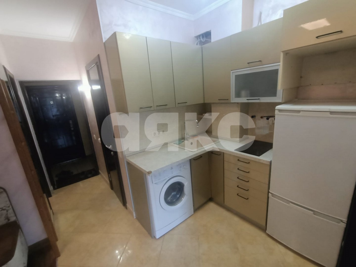 Фото №5: 2-комнатная квартира 28 м² - Сочи, Мамайка, ул. Восточная, 8/1