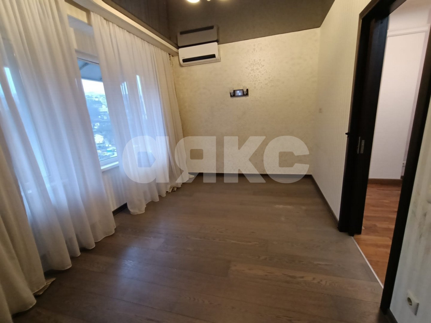 Фото №2: 2-комнатная квартира 28 м² - Сочи, Мамайка, ул. Восточная, 8/1