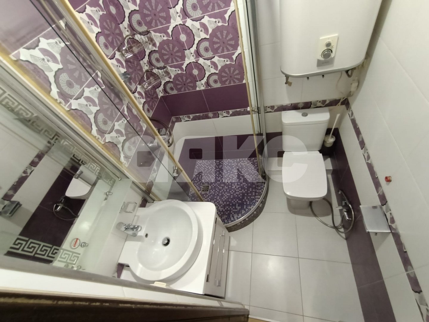 Фото №10: 2-комнатная квартира 28 м² - Сочи, Мамайка, ул. Восточная, 8/1