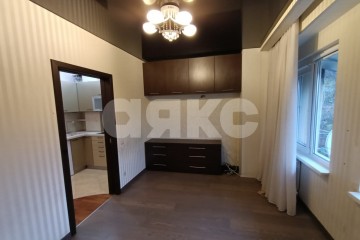 Фото №1: 2-комнатная квартира 28 м² - Сочи, мкр. Мамайка, ул. Восточная, 8/1