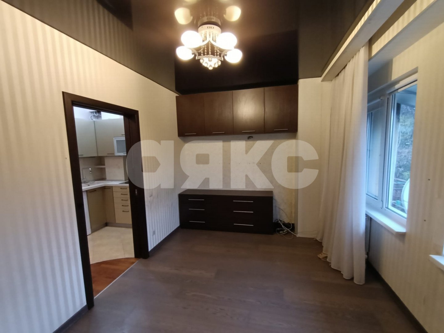 Фото №1: 2-комнатная квартира 28 м² - Сочи, Мамайка, ул. Восточная, 8/1