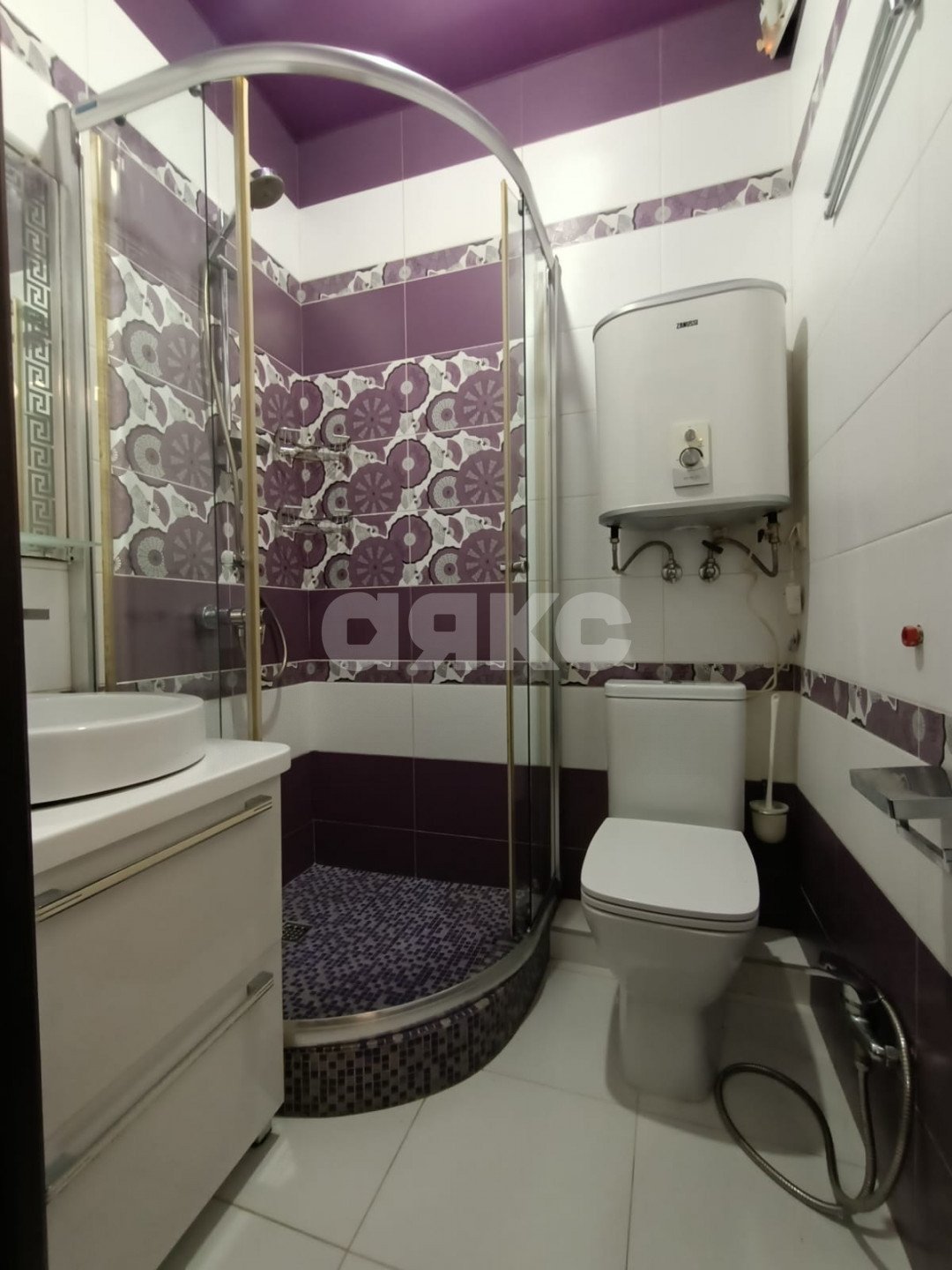 Фото №11: 2-комнатная квартира 28 м² - Сочи, Мамайка, ул. Восточная, 8/1