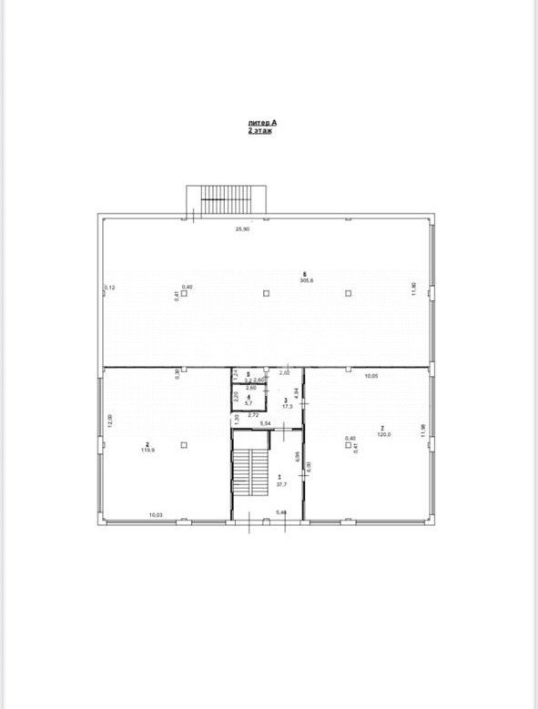 Фото №10: Коммерция 450 м² - Ростов-на-Дону, Западный, ул. Ерёменко, 9/49