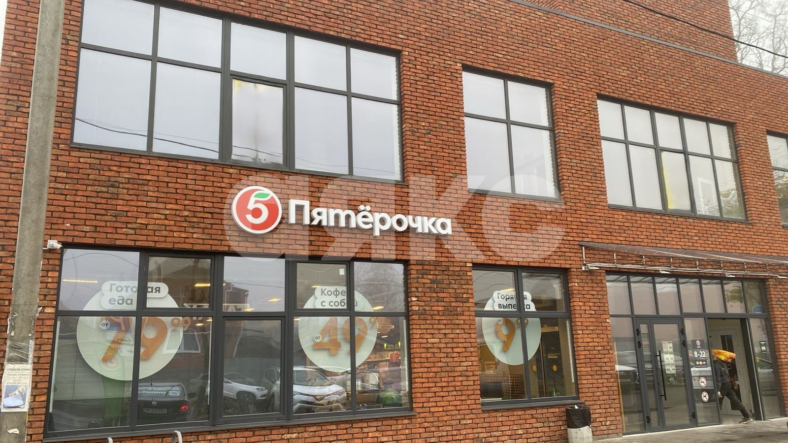 Фото №9: Коммерция 450 м² - Ростов-на-Дону, Западный, ул. Ерёменко, 9/49