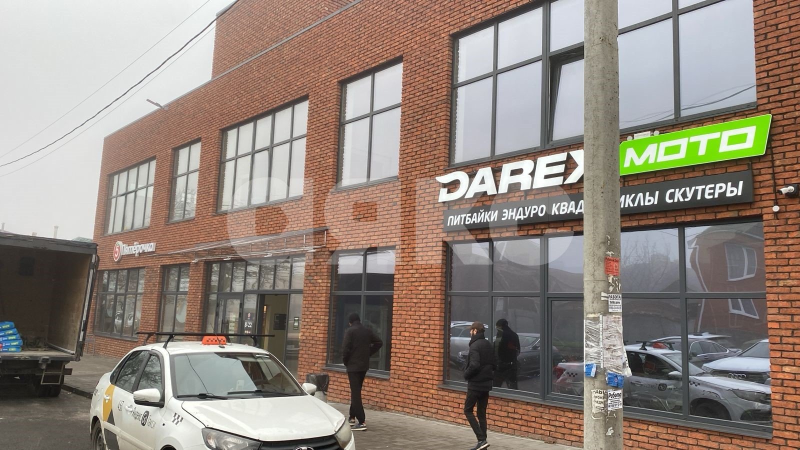 Фото №1: Коммерция 450 м² - Ростов-на-Дону, Западный, ул. Ерёменко, 9/49