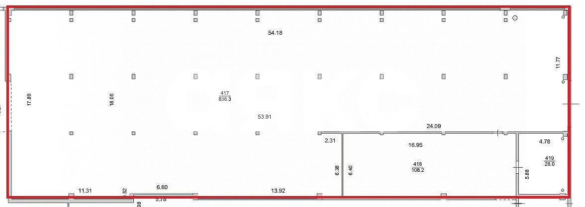 Фото №7: Коммерция 1026 м² - Ростов-на-Дону, Западный, ул. Пескова, 1