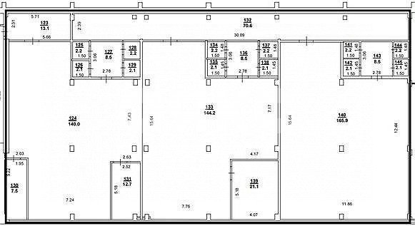 Фото №5: Коммерция 626 м² - Ростов-на-Дону, Западный, ул. Пескова, 1