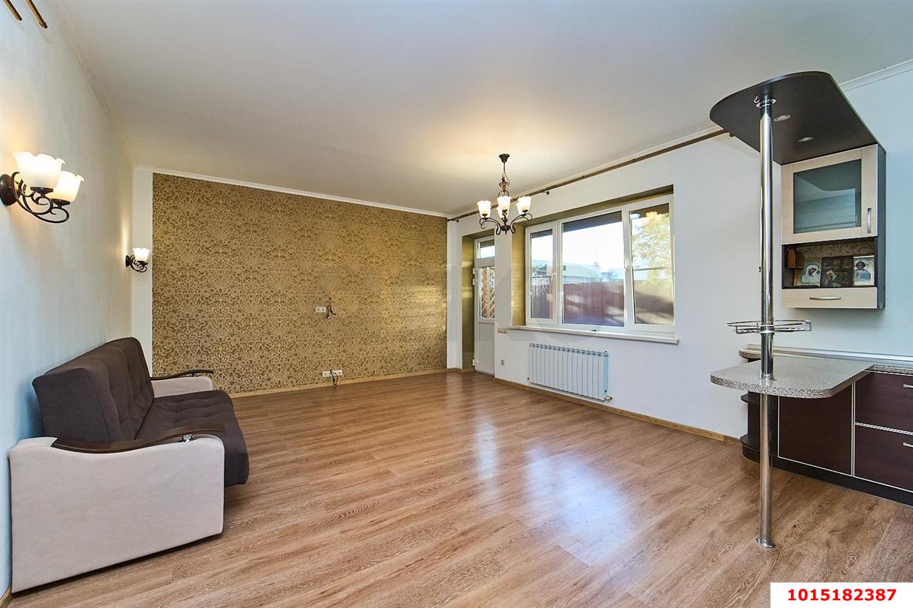 Фото №6: Таунхаус 152 м² + 2 сот. - Краснодар, Отделение № 1 ОПХ Колос, ул. Цветная, 43