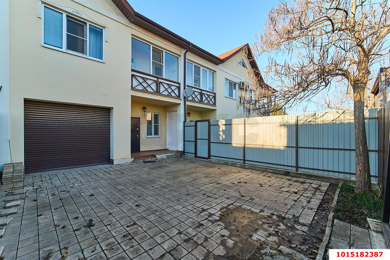 Фото №12: Таунхаус 152 м² + 2 сот. - Краснодар, Отделение № 1 ОПХ Колос, ул. Цветная, 43