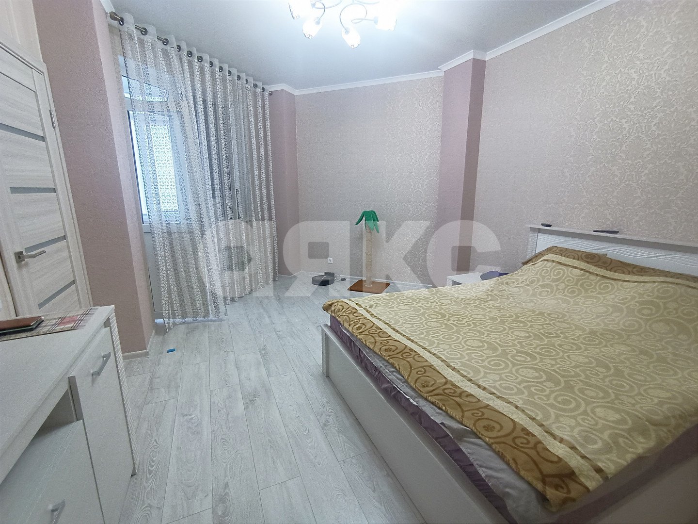 Фото №11: 1-комнатная квартира 56 м² - Геленджик, Парус, мкр. Парус, ул. Грибоедова, 29