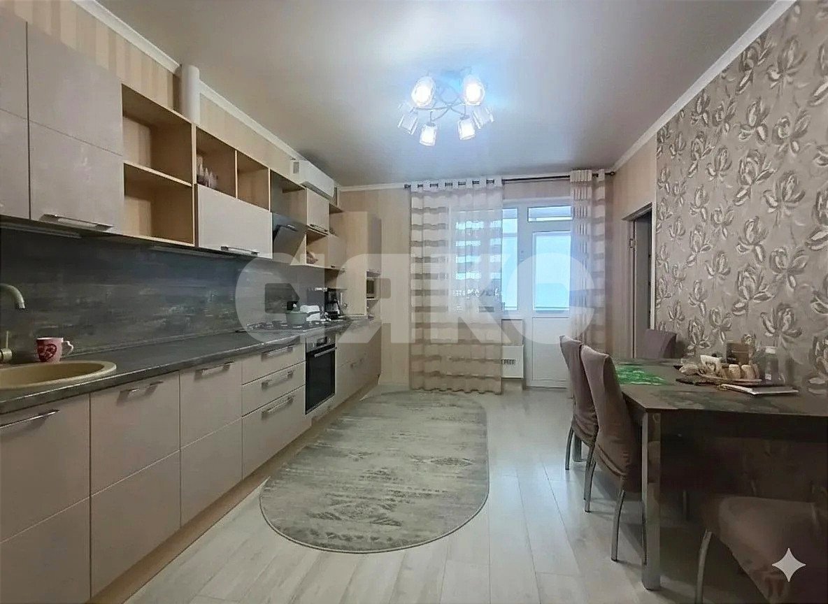 Фото №5: 1-комнатная квартира 56 м² - Геленджик, Парус, мкр. Парус, ул. Грибоедова, 29