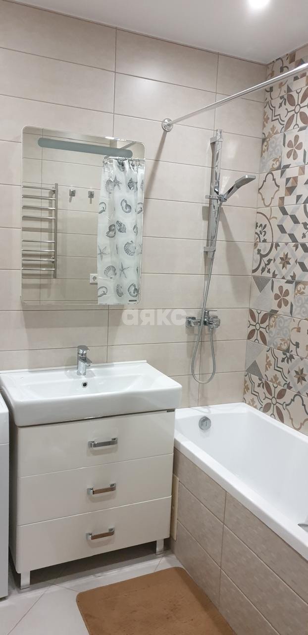 Фото №9: 1-комнатная квартира 56 м² - Геленджик, Парус, ул. Грибоедова, 29