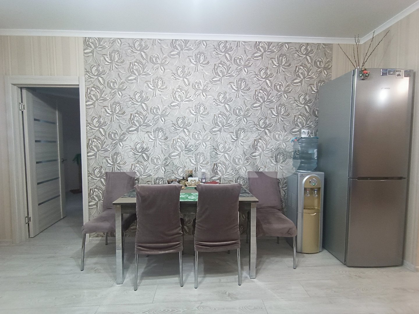 Фото №7: 1-комнатная квартира 56 м² - Геленджик, Парус, мкр. Парус, ул. Грибоедова, 29