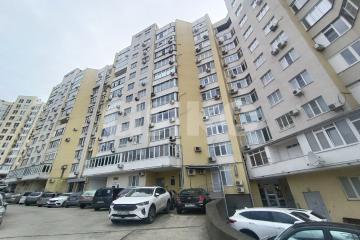 Фото №1: 1-комнатная квартира 56 м² - Геленджик, мкр. Парус, ул. Грибоедова, 29